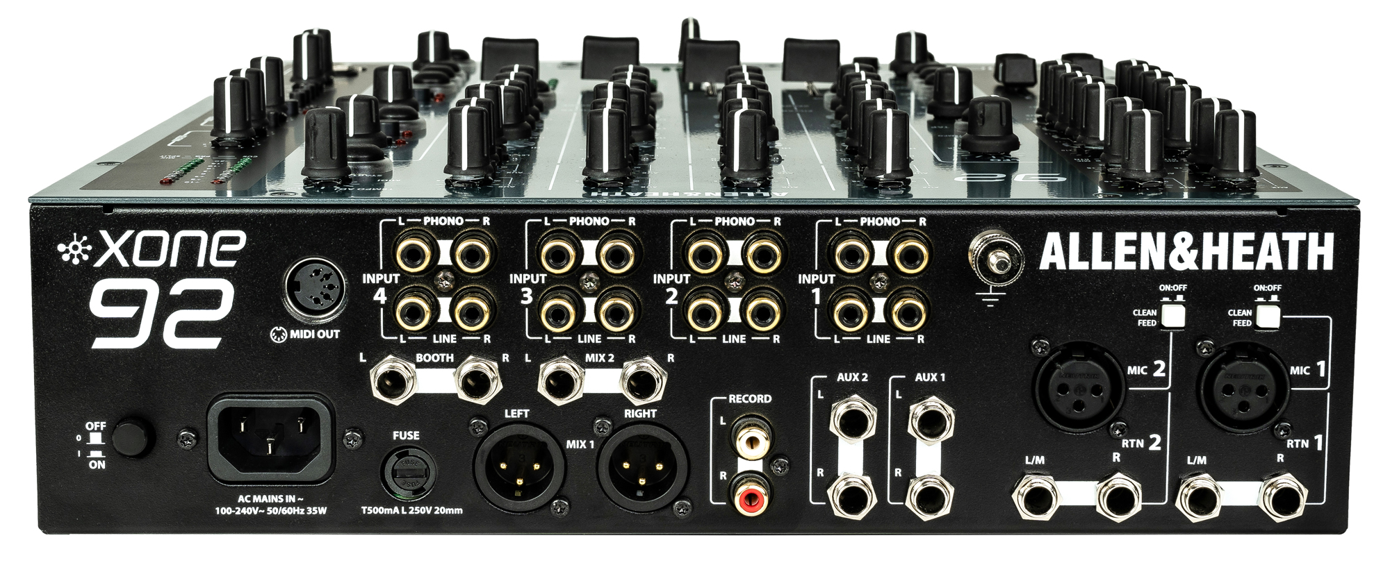 Allen & Heath Xone:92 Mk2