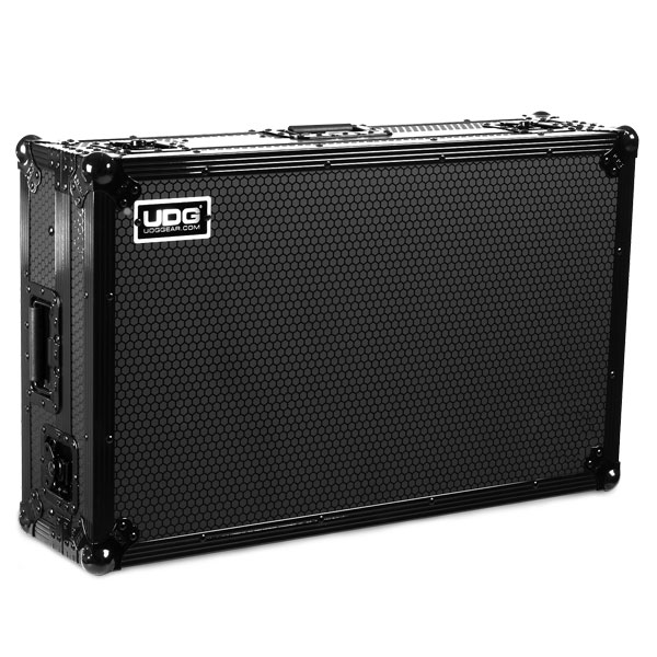UDG U91104BL Ultimate フライトケース AlphaTheta DDJ-GRV6 (ラップトップシェルフ付)