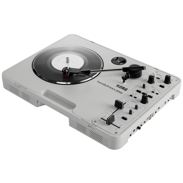 KORG handytraxx play