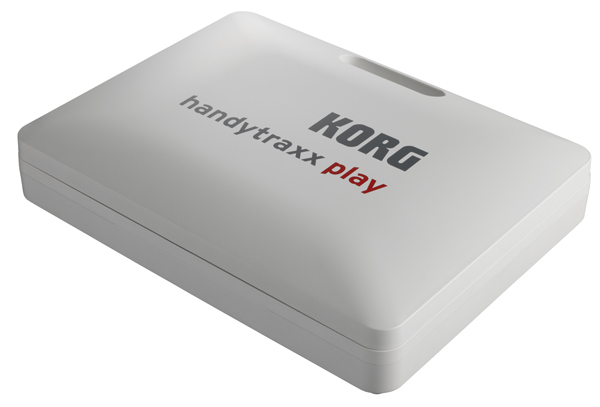 KORG handytraxx play