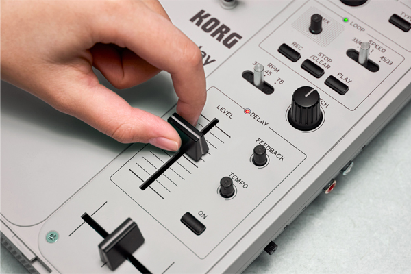 KORG handytraxx play