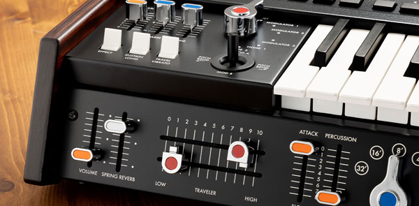 KORG miniKORG 700Sm