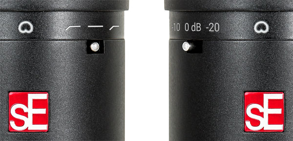 sE Electronics sE2200