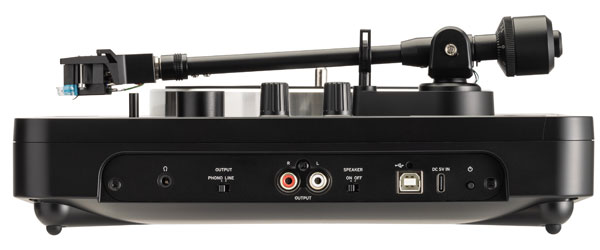 KORG handytraxx tube