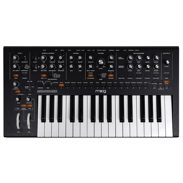 moog Messenger