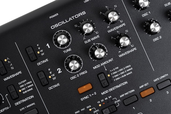 moog Messenger