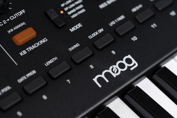moog Messenger
