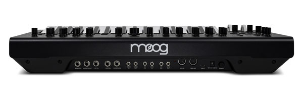 moog Messenger