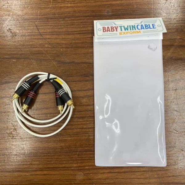 BABY TWIN CABLE