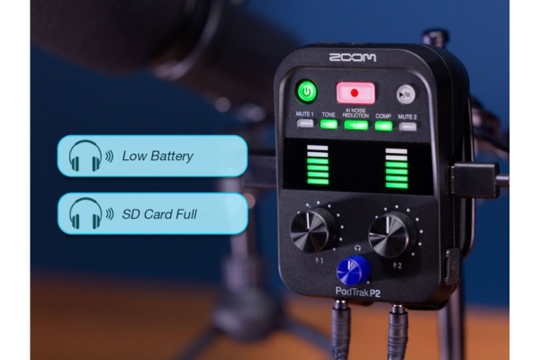 PodTrak P2