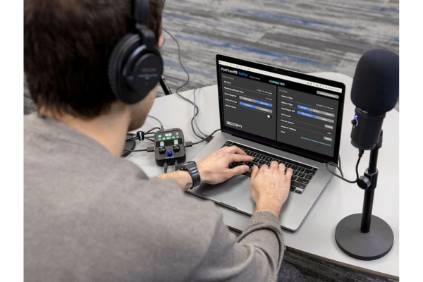 PodTrak P2