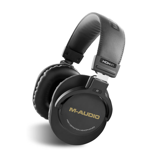 M-AUDIO M-Track Duo HD Producer Pack