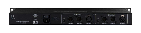 Manley Laboratories Reference Cardioid