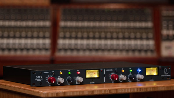 Manley Laboratories Reference Cardioid