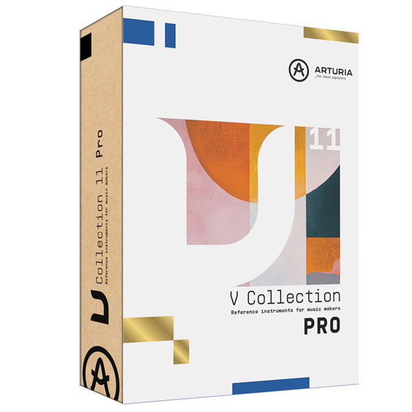 ARTURIA V Collection 11