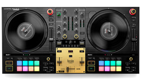 Hercules DJCONTROL INPULSE T7 PREMIUM EDITION