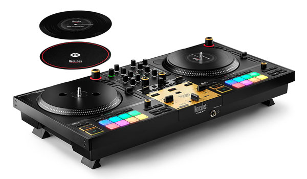 Hercules DJCONTROL INPULSE T7 PREMIUM EDITION