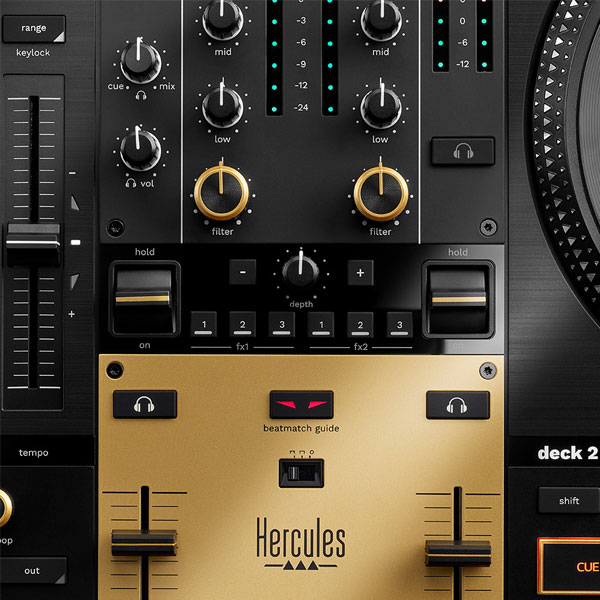 Hercules DJCONTROL INPULSE T7 PREMIUM EDITION