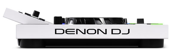 DENON DJ SC LIVE 4 WHITE