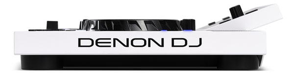 DENON DJ SC LIVE 4 WHITE