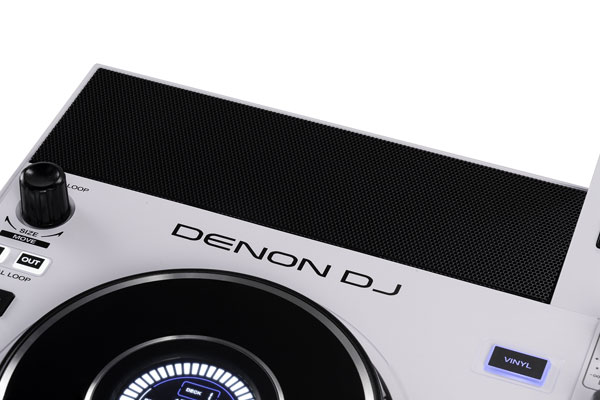 DENON DJ SC LIVE 4 WHITE