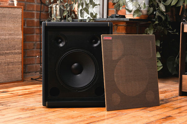 Positive Grid Spark CAB