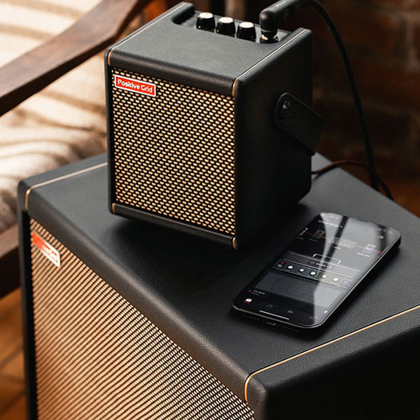 Positive Grid Spark CAB