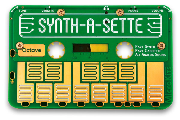 MicroKits Synth-a-Sette