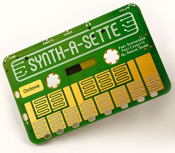 MicroKits Synth-a-Sette