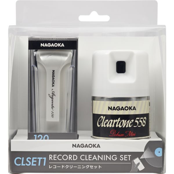 RECORD CLEANING SET