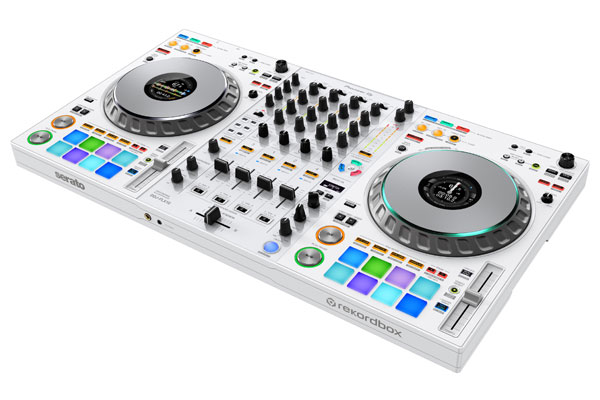 Pioneer DJ DDJ-FLX10-W