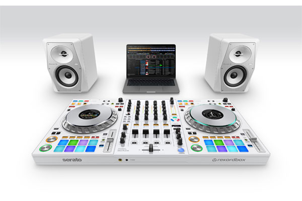 Pioneer DJ DDJ-FLX10-W