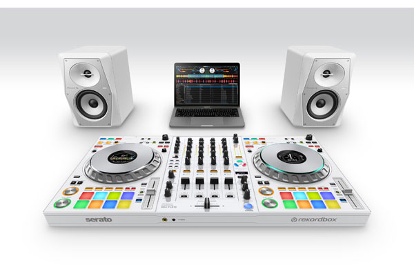 Pioneer DJ DDJ-FLX10-W