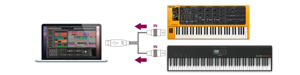 MIDIMATE eX