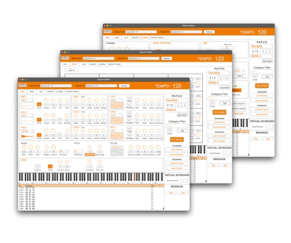 Xsynth