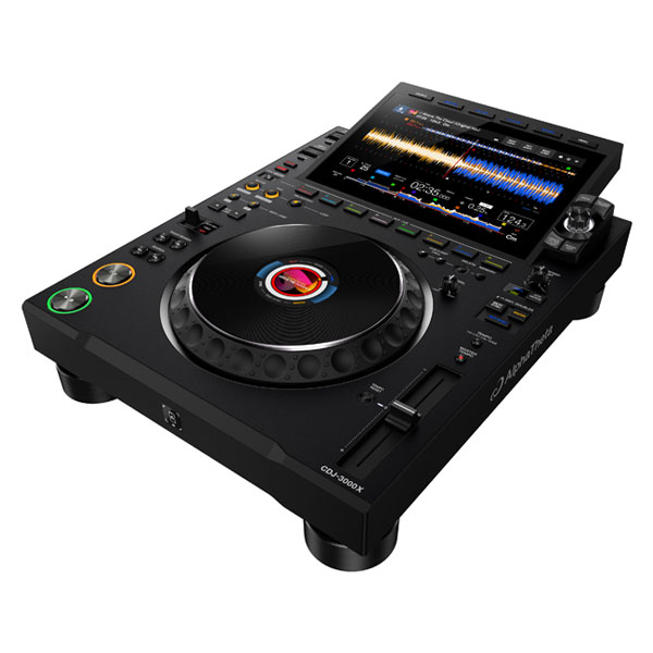 Pioneer DJ CDJ-3000