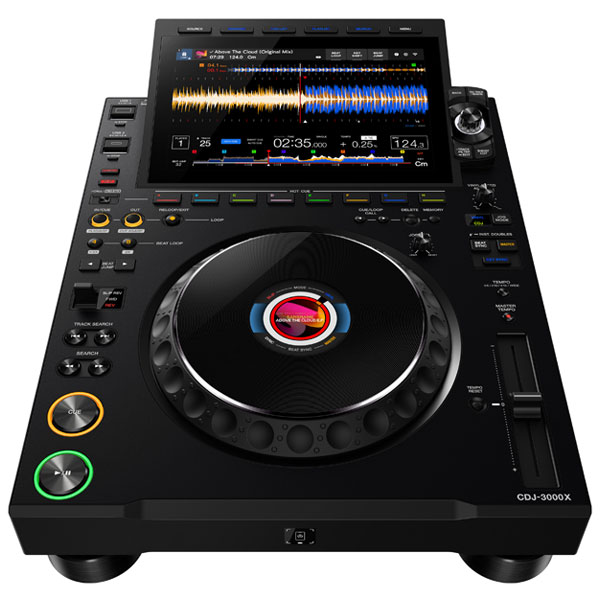 Pioneer DJ CDJ-3000