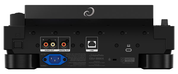 Pioneer DJ CDJ-3000