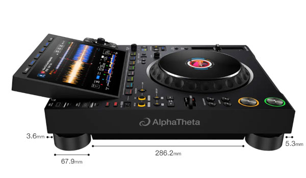 Pioneer DJ CDJ-3000