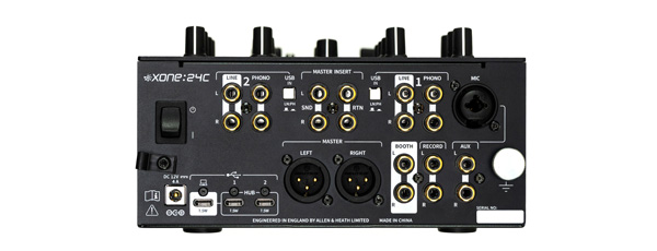 XONE:24C