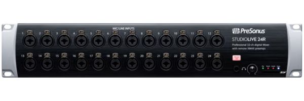 STUDIOLIVE 24R