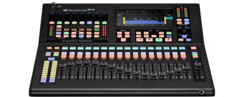 Series III SE 16 Digital Console Mixer