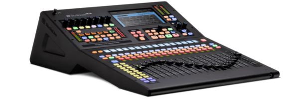 Series III SE 16 Digital Console Mixer