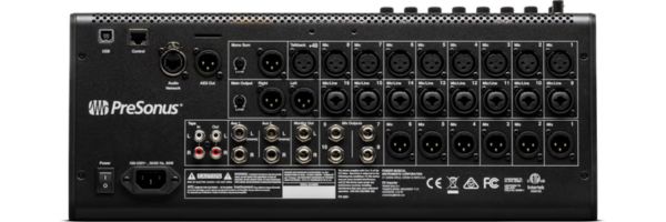 Series III SE 16 Digital Console Mixer