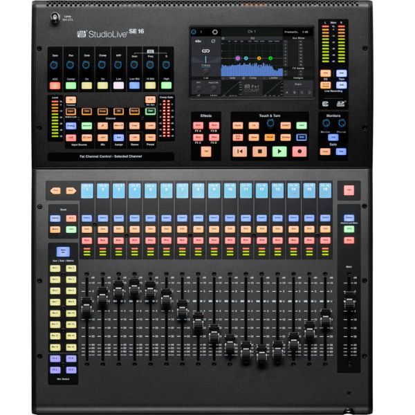 Series III SE 16 Digital Console Mixer