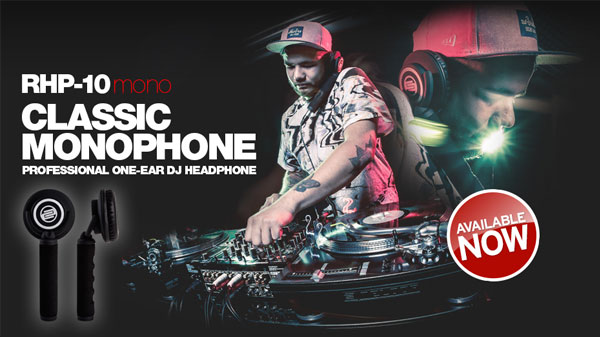 Reloop RHP-10 Mono