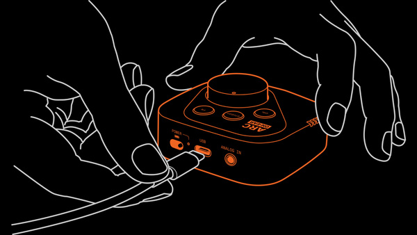 IK Multimedia ARC ON・EAR