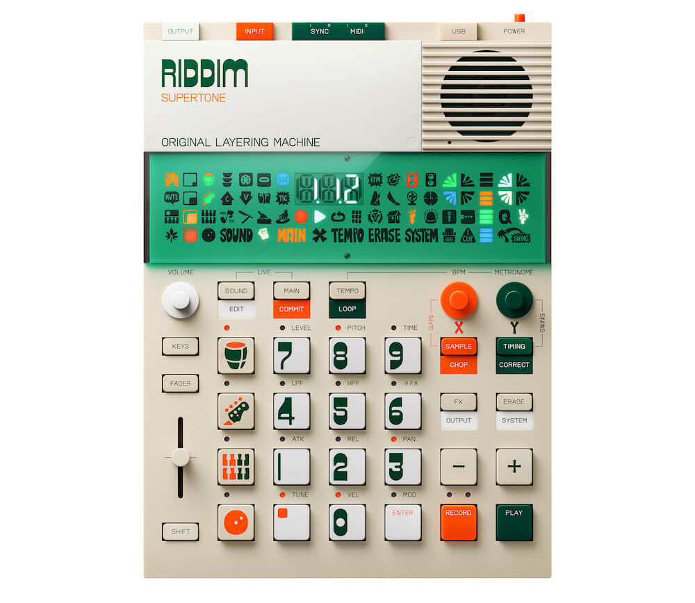 teenage engineering EP-40 EP-2350