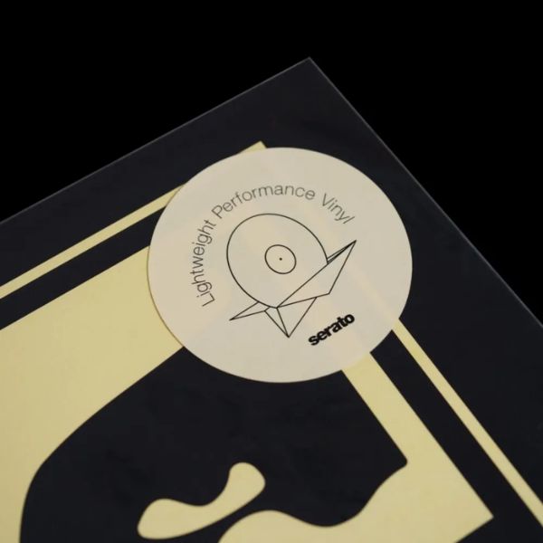 serato control vinyl