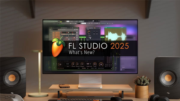 Image-Line FL Studio 2025 Signature